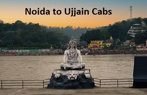 noida to ujjain cabs